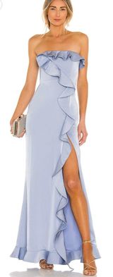 Revolve Prom Dress Photo 0