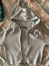 Brandy Melville Zip Up Photo 0
