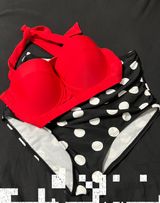 Amazon Two Piece Bikini Photo 0