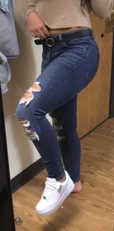 American Eagle Outfitters Jeans Photo 0