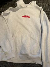 White Fox Hoodie Photo 0