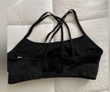 Black adidas sports bra Photo 0