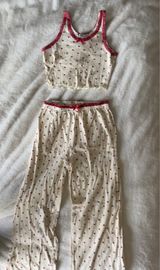 Heart PJ Set Photo 0