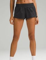 Black Hotty Hot Low-Rise Lined Short 2.5” Photo 0