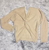 Forever 21 Knot Wrap Sweater  Photo 0