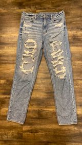 X-long Mom Jeans Photo 0