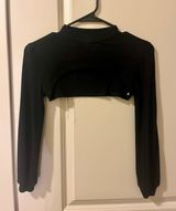 Divided Shrug/Extreme Crop Photo 0