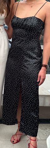 Polka Dot Dress Photo 0