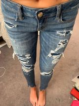 American Eagle Outfitters Jeans Photo 0