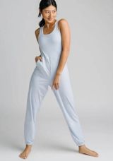 Pacific Blue Hermosa Jumpsuit (M) Photo 0
