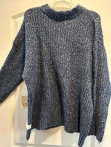 ANA oversized sweater Photo 0