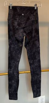 LULULEMON Align high rise 28” diamond dye Photo 0