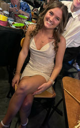 Nude Gem Dress Akira Photo 0