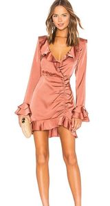 Revolve Mini Dress Photo 0