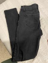1822 Denim Black Jeans Photo 0