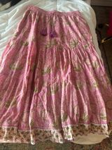 Cleobella Maxi Skirt Photo 0