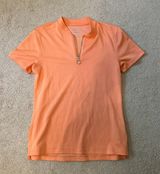 Nike Women’s Golf Polo Short Sleeve Tee Photo 0