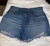 Madewell The Perfect Jean Short Photo 0