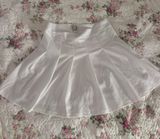 Francesca's Flowy Skirt Photo 0