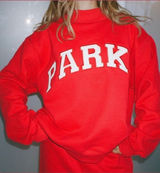 PARKE Sweatshirt Mockneck Valentine’s Photo 0
