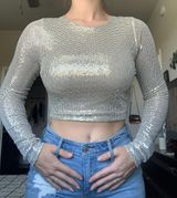 Windsor Sequin Top Photo 0