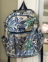 Vera Bradley Backpack Photo 0