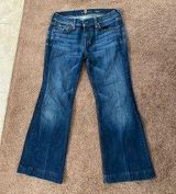 7 For All Mankind Dojo Jeans Photo 0