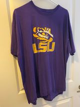 Russell Lsu T-shirt  Photo 0