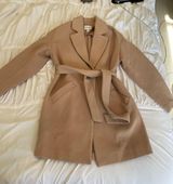 Elizabeth and James Tan Coat Photo 0