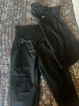 FIGS Maternity Top and Pants Photo 0