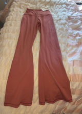 Aerie Flare Leggings Crossover Photo 0