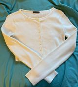 Brandy Melville Top White Photo 0