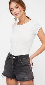 Levi’s Black  Shorts  Photo 0