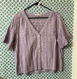 Madewell women’s blouse Photo 0