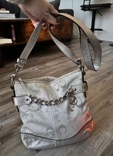 Vintage Coach Purse Photo 0