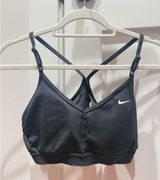 Nike Black Sports Bra Photo 0