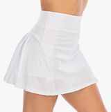 Tennis Skirt White Photo 0