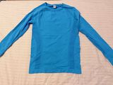 Amazon Blue Tech Long Sleeve Photo 0