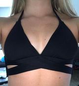 Xhilaration Swimsuit Top Photo 0
