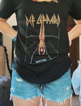 Vintage Distressed Shorts Size 4 Photo 0