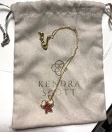 Kendra Scott Star Necklace Photo 0