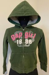 Cropped Full Zip Jacket Photo 0