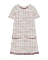 ZARA Tweed Dress Photo 0