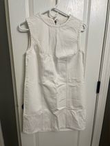 Abercrombie Denim Dress Mini Photo 0