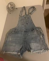 Vanilla Star Jeans Overalls Photo 0