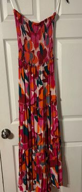 Abel The Label Dress Floral Photo 0