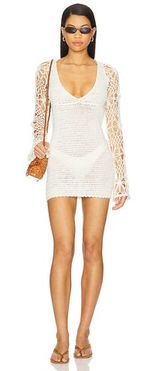 Super down coverup crochet  Photo 0