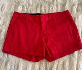 Volcom red shorts Photo 0