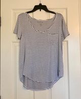 Hollister Striped Shirt  Photo 0