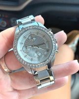 Fossil Silver Watch Photo 0